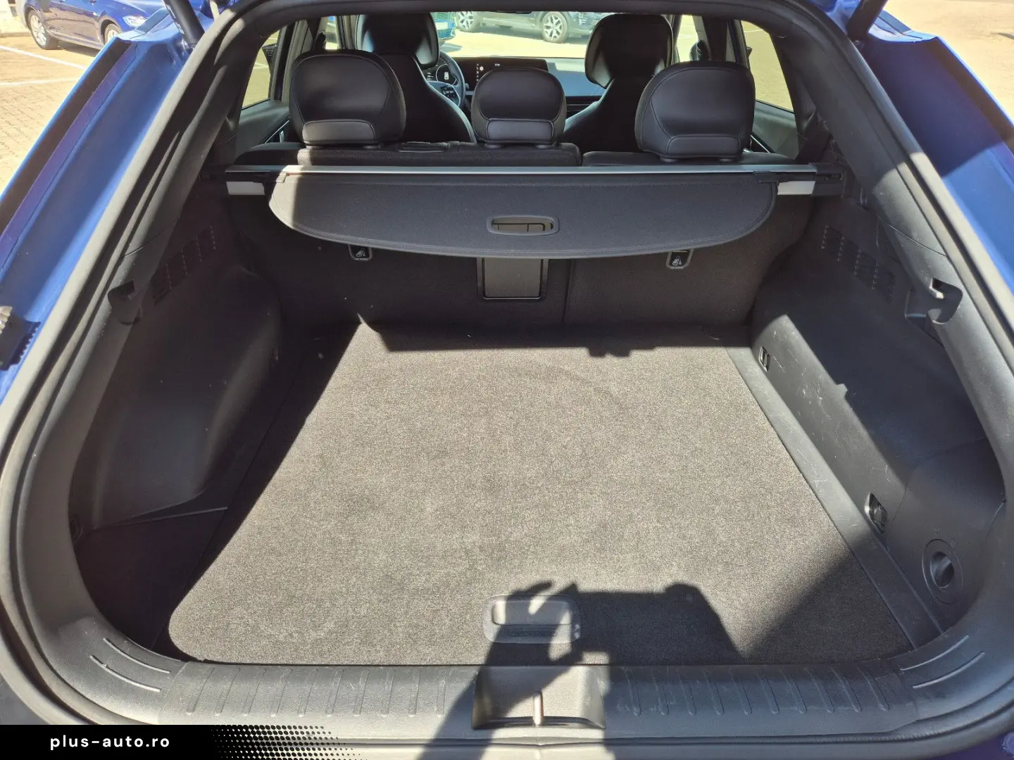 KIA EV6 77 4 kWh GT-Line 2WD DriveWise Sound