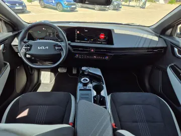 KIA EV6 77 4 kWh GT-Line 2WD DriveWise Sound