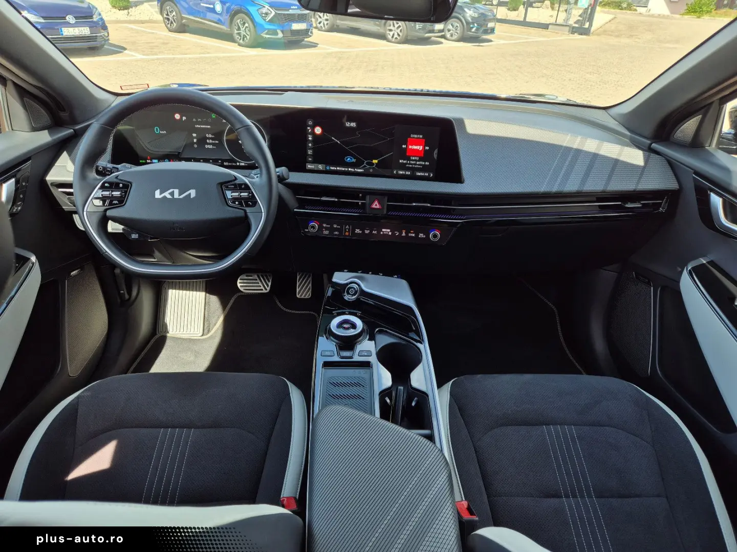 KIA EV6 77 4 kWh GT-Line 2WD DriveWise Sound