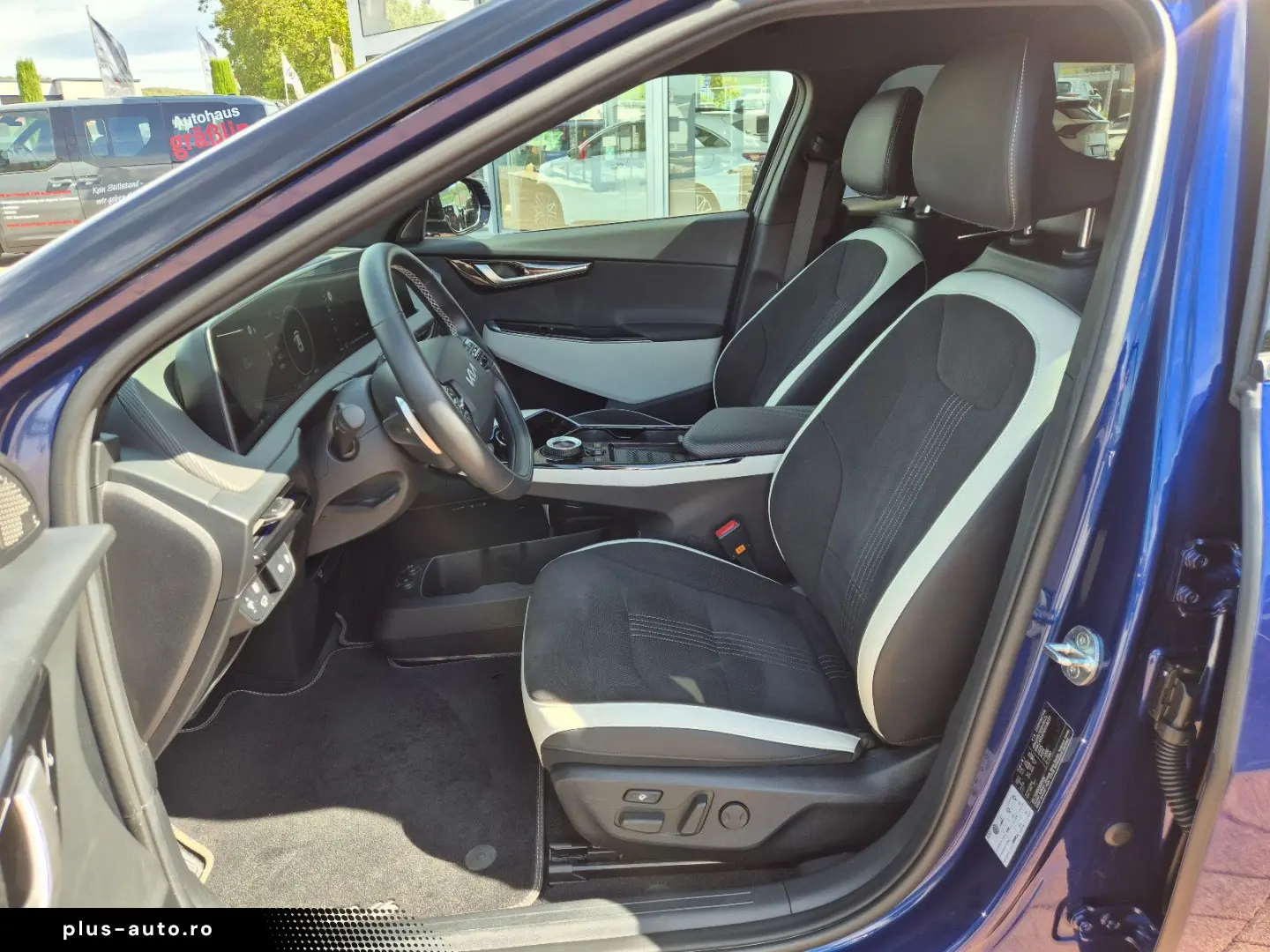 KIA EV6 77 4 kWh GT-Line 2WD DriveWise Sound