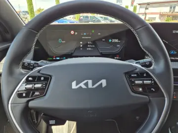 KIA EV6 77 4 kWh GT-Line 2WD DriveWise Sound