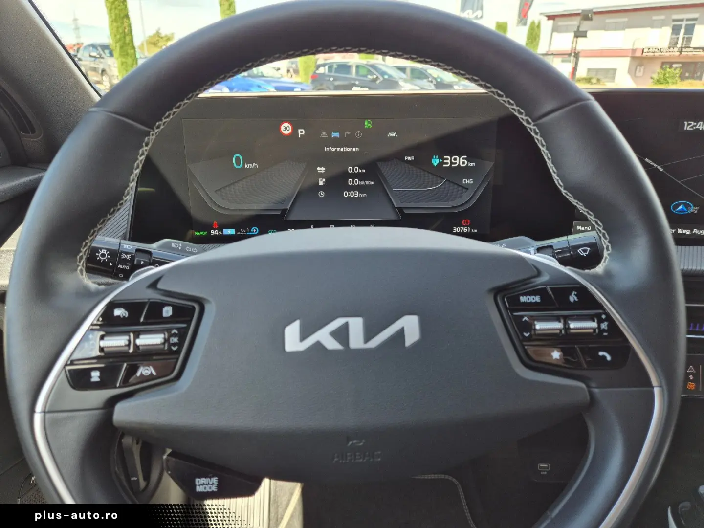 KIA EV6 77 4 kWh GT-Line 2WD DriveWise Sound