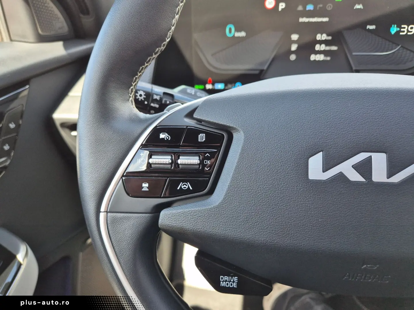 KIA EV6 77 4 kWh GT-Line 2WD DriveWise Sound