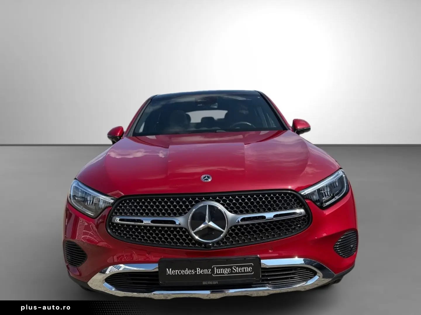 MERCEDES-BENZ GLC 2025 — imagine 2
