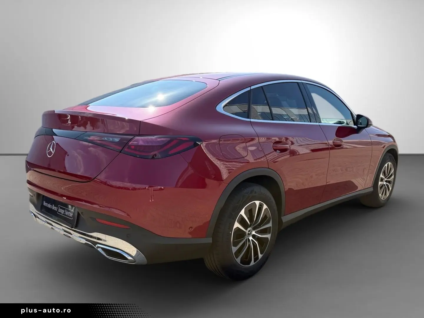 MERCEDES-BENZ GLC 2025 — imagine 5