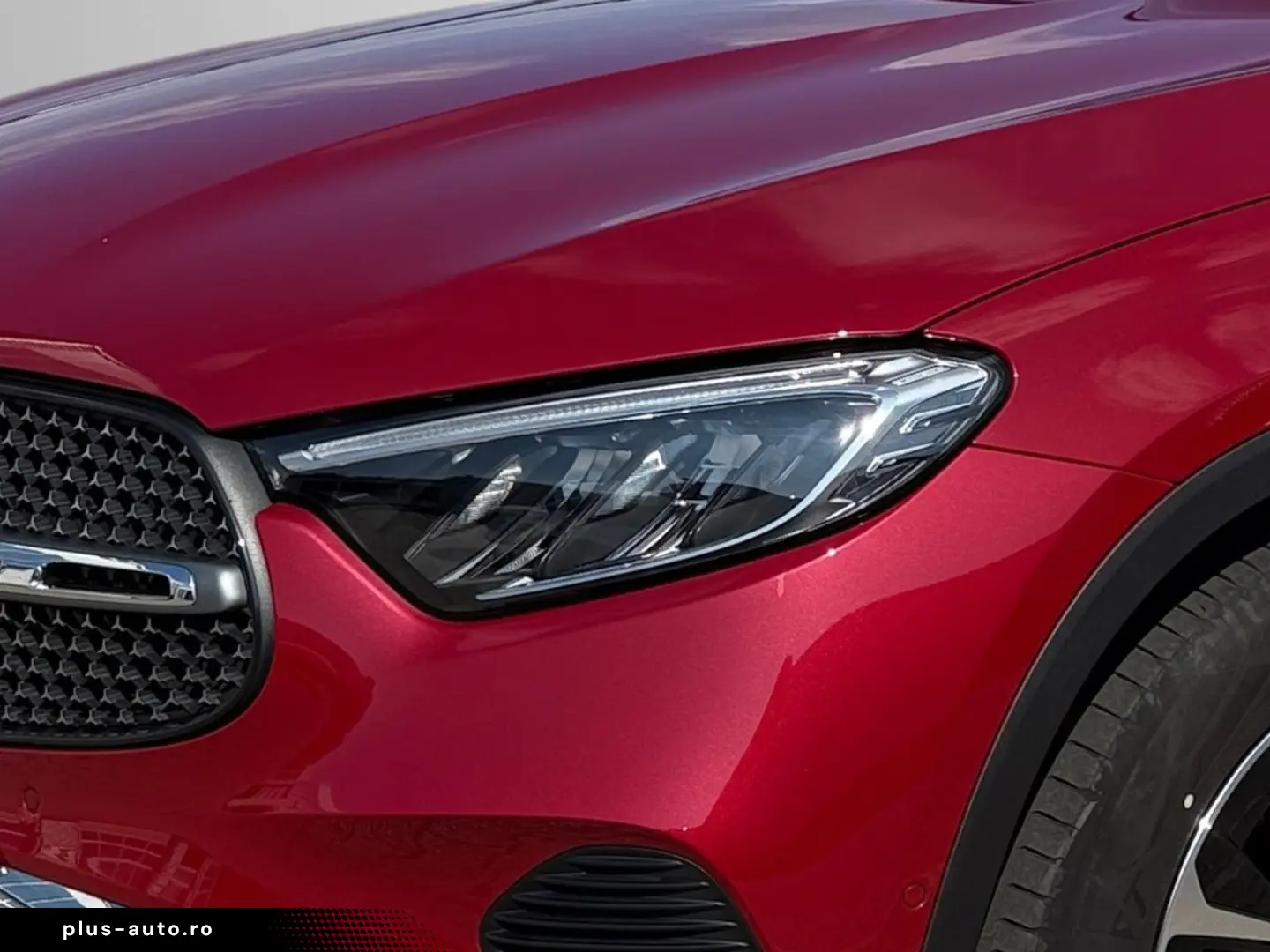MERCEDES-BENZ GLC 2025 — imagine 9