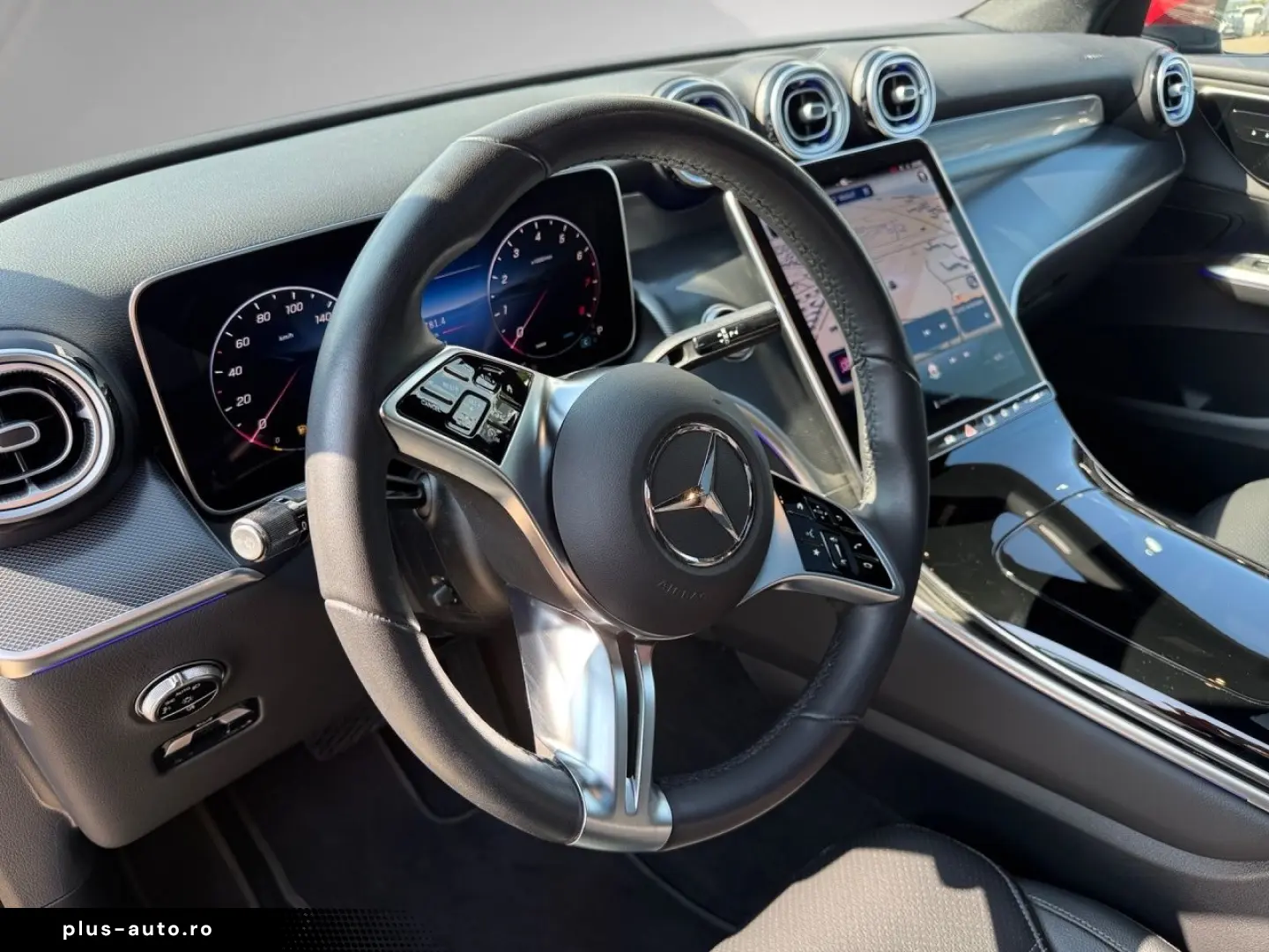 MERCEDES-BENZ GLC 2025 — imagine 15