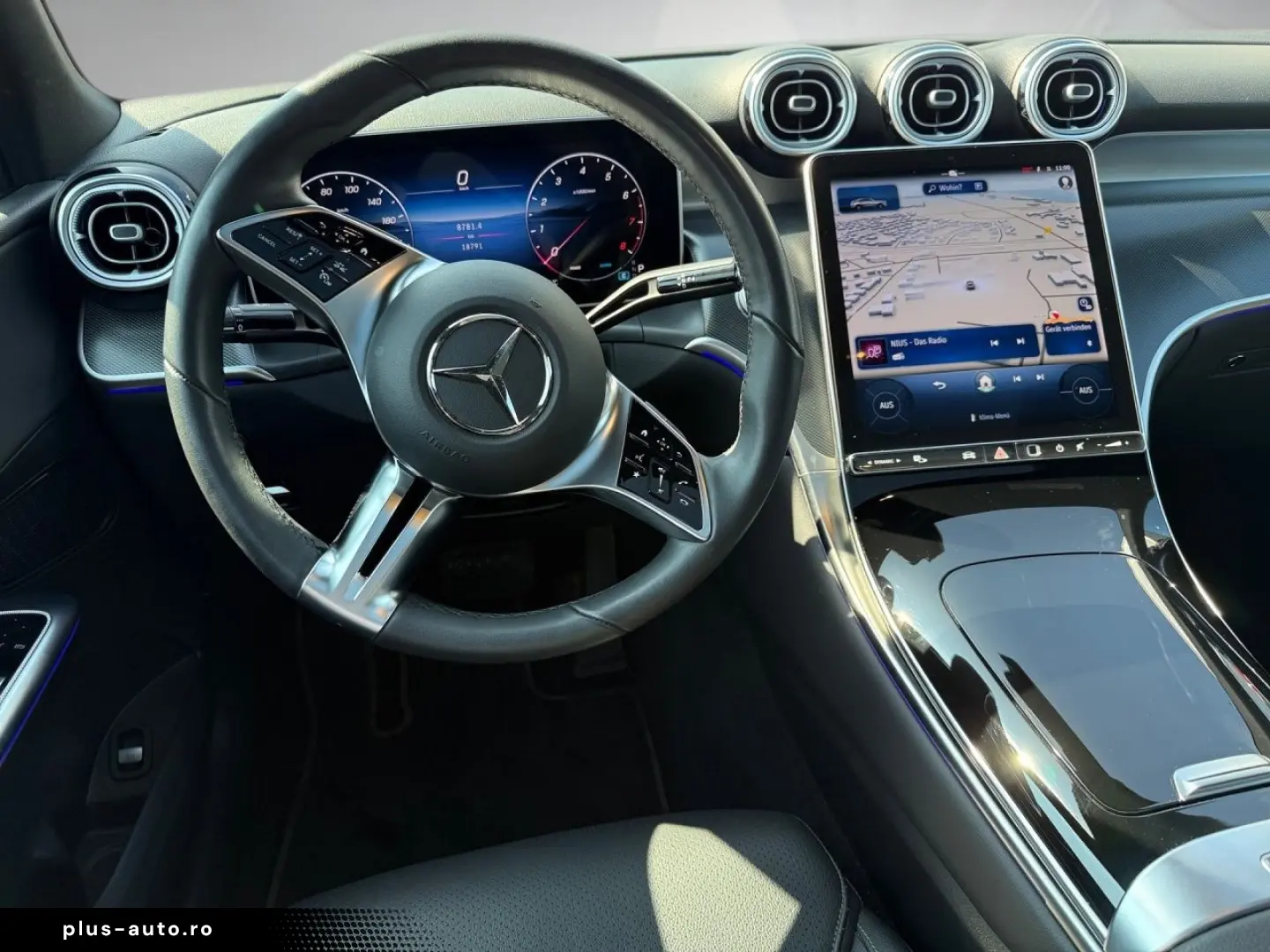MERCEDES-BENZ GLC 2025 — imagine 17