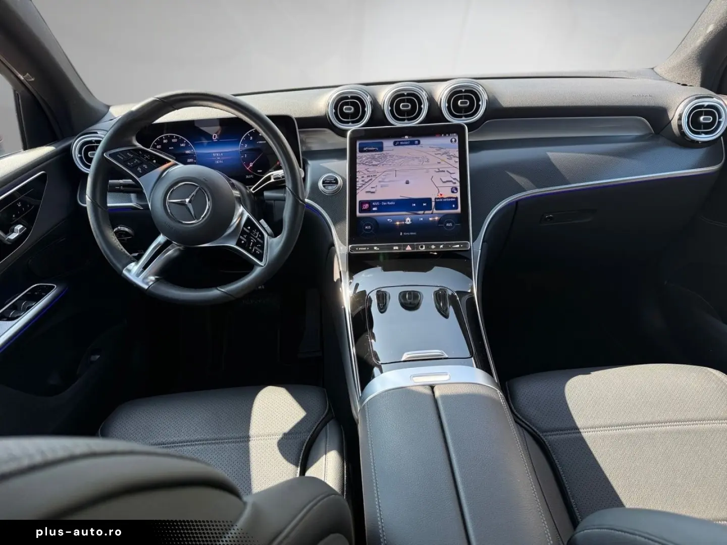 MERCEDES-BENZ GLC 2025 — imagine 22