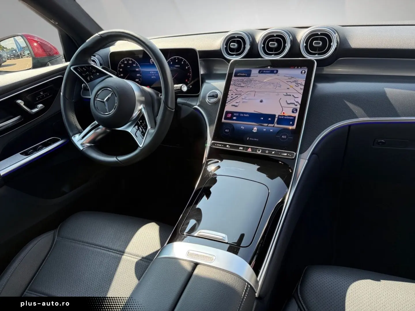 MERCEDES-BENZ GLC 2025 — imagine 24
