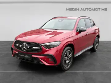 MERCEDES-BENZ GLC 300 de 4M AMG Premium NIGHT MEMO 360  TOTW