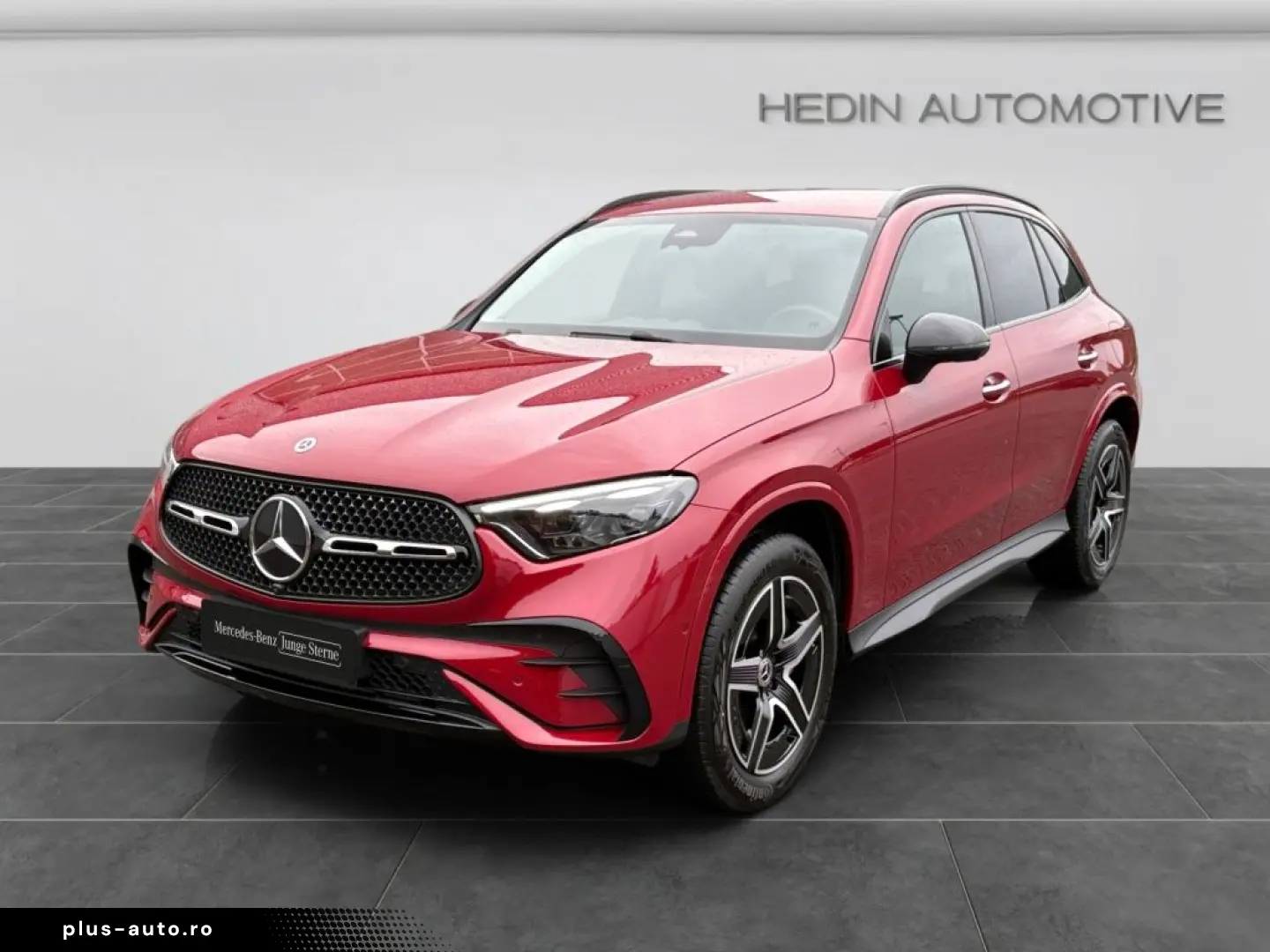 MERCEDES-BENZ GLC 300 de 4M AMG Premium NIGHT MEMO 360  TOTW
