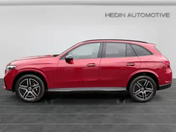 MERCEDES-BENZ GLC 300 de 4M AMG Premium NIGHT MEMO 360  TOTW