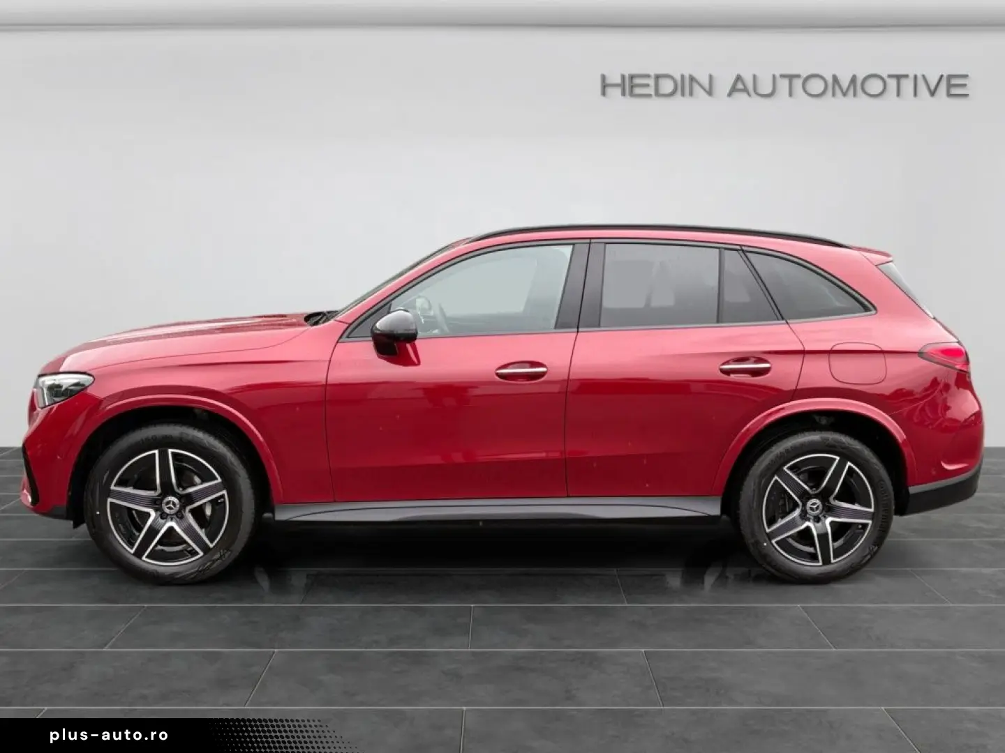 MERCEDES-BENZ GLC 300 de 4M AMG Premium NIGHT MEMO 360  TOTW
