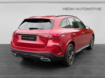 MERCEDES-BENZ GLC 300 de 4M AMG Premium NIGHT MEMO 360  TOTW