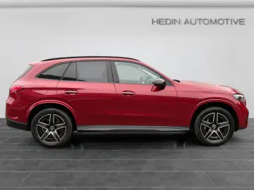 MERCEDES-BENZ GLC 300 de 4M AMG Premium NIGHT MEMO 360  TOTW