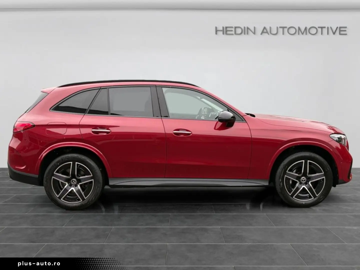 MERCEDES-BENZ GLC 300 de 4M AMG Premium NIGHT MEMO 360  TOTW