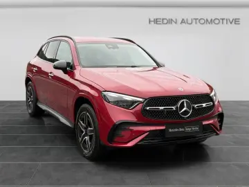 MERCEDES-BENZ GLC 300 de 4M AMG Premium NIGHT MEMO 360  TOTW