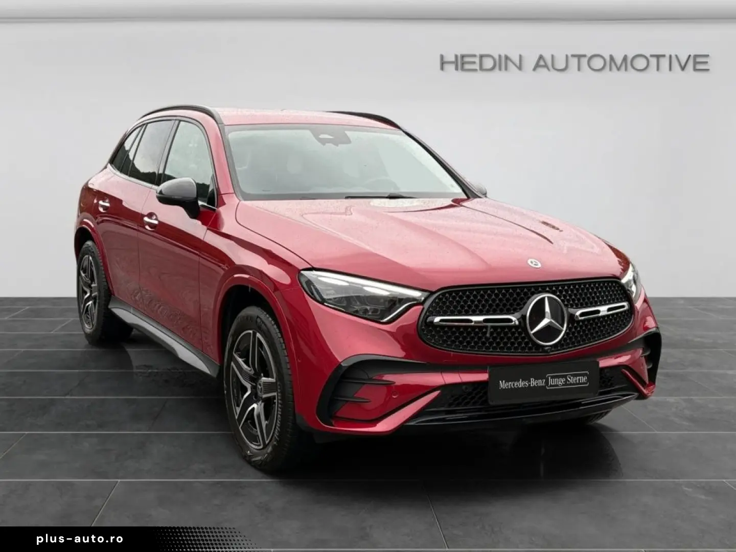 MERCEDES-BENZ GLC 300 de 4M AMG Premium NIGHT MEMO 360  TOTW