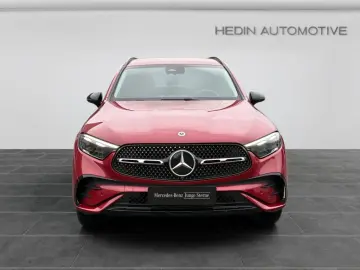 MERCEDES-BENZ GLC 300 de 4M AMG Premium NIGHT MEMO 360  TOTW