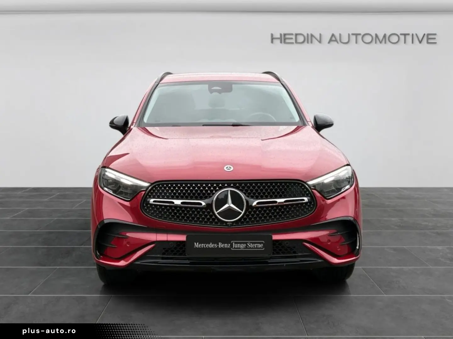 MERCEDES-BENZ GLC 300 de 4M AMG Premium NIGHT MEMO 360  TOTW