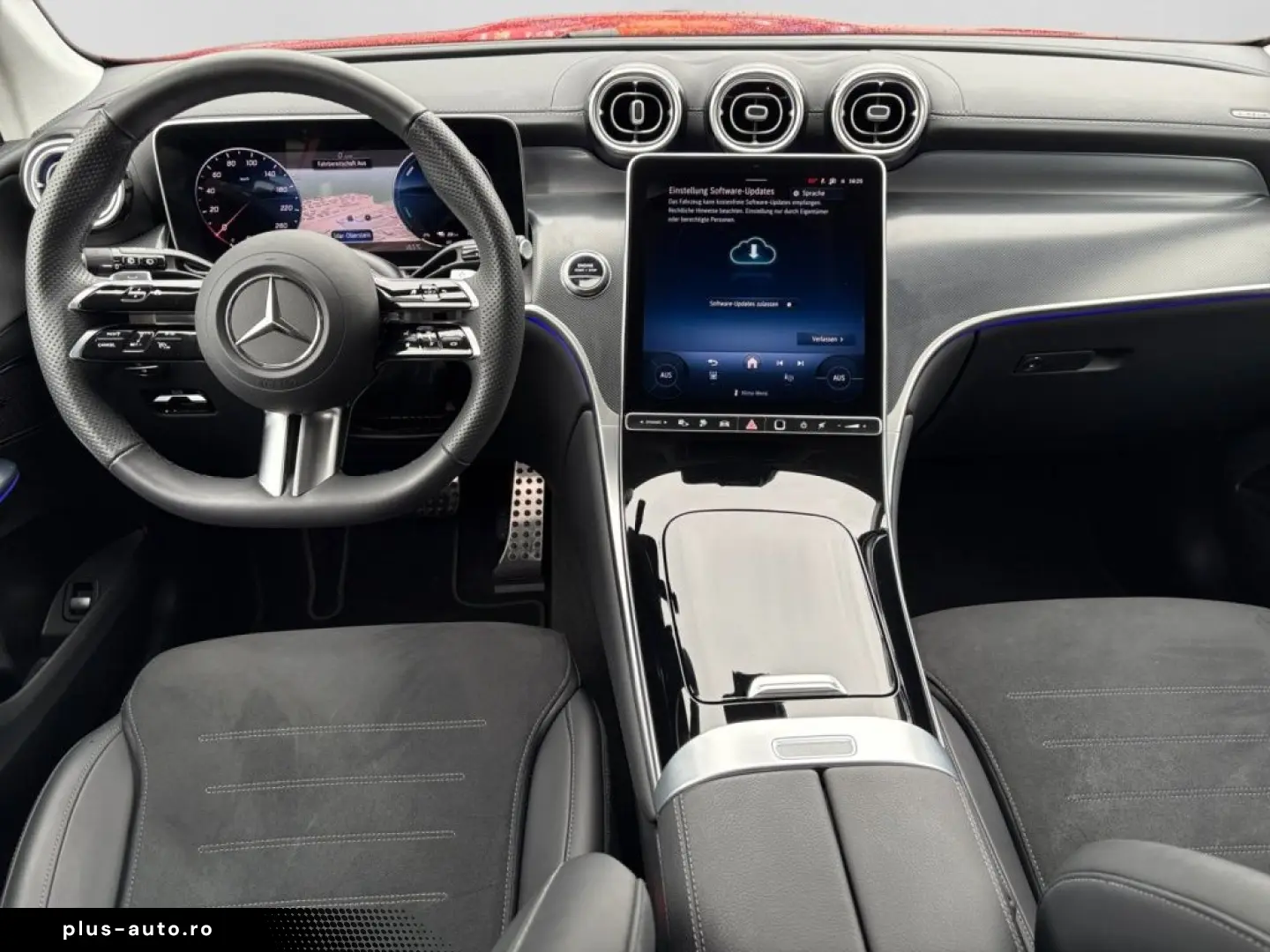 MERCEDES-BENZ GLC 300 de 4M AMG Premium NIGHT MEMO 360  TOTW