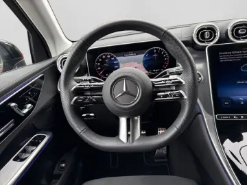MERCEDES-BENZ GLC 300 de 4M AMG Premium NIGHT MEMO 360  TOTW