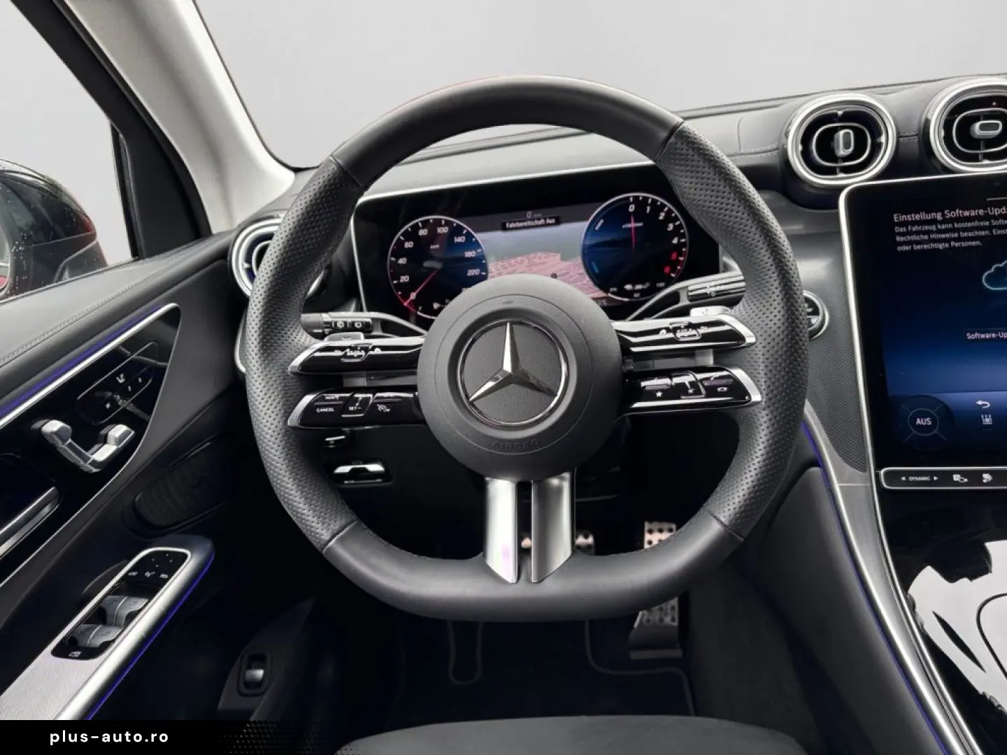 MERCEDES-BENZ GLC 300 de 4M AMG Premium NIGHT MEMO 360  TOTW