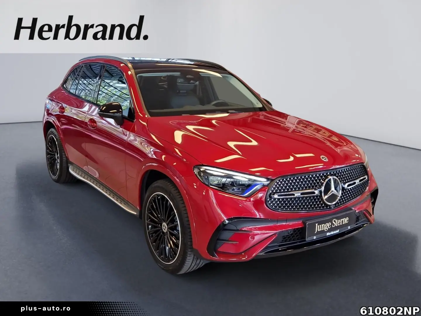 MERCEDES-BENZ GLC 300 e AMG Night Distronic Pano Digital 360