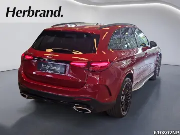 MERCEDES-BENZ GLC 300 e AMG Night Distronic Pano Digital 360