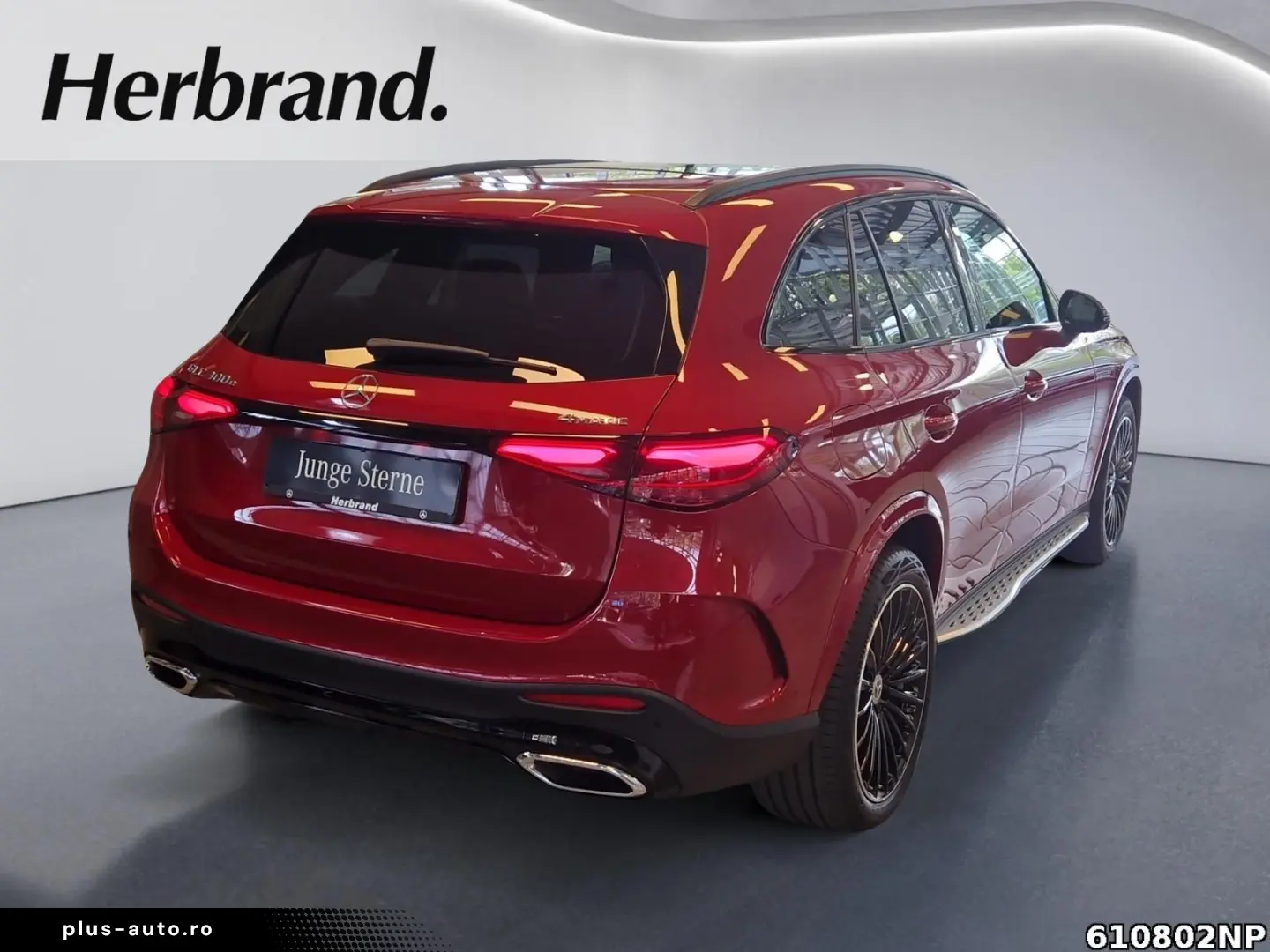 MERCEDES-BENZ GLC 300 e AMG Night Distronic Pano Digital 360