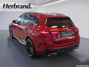MERCEDES-BENZ GLC 300 e AMG Night Distronic Pano Digital 360