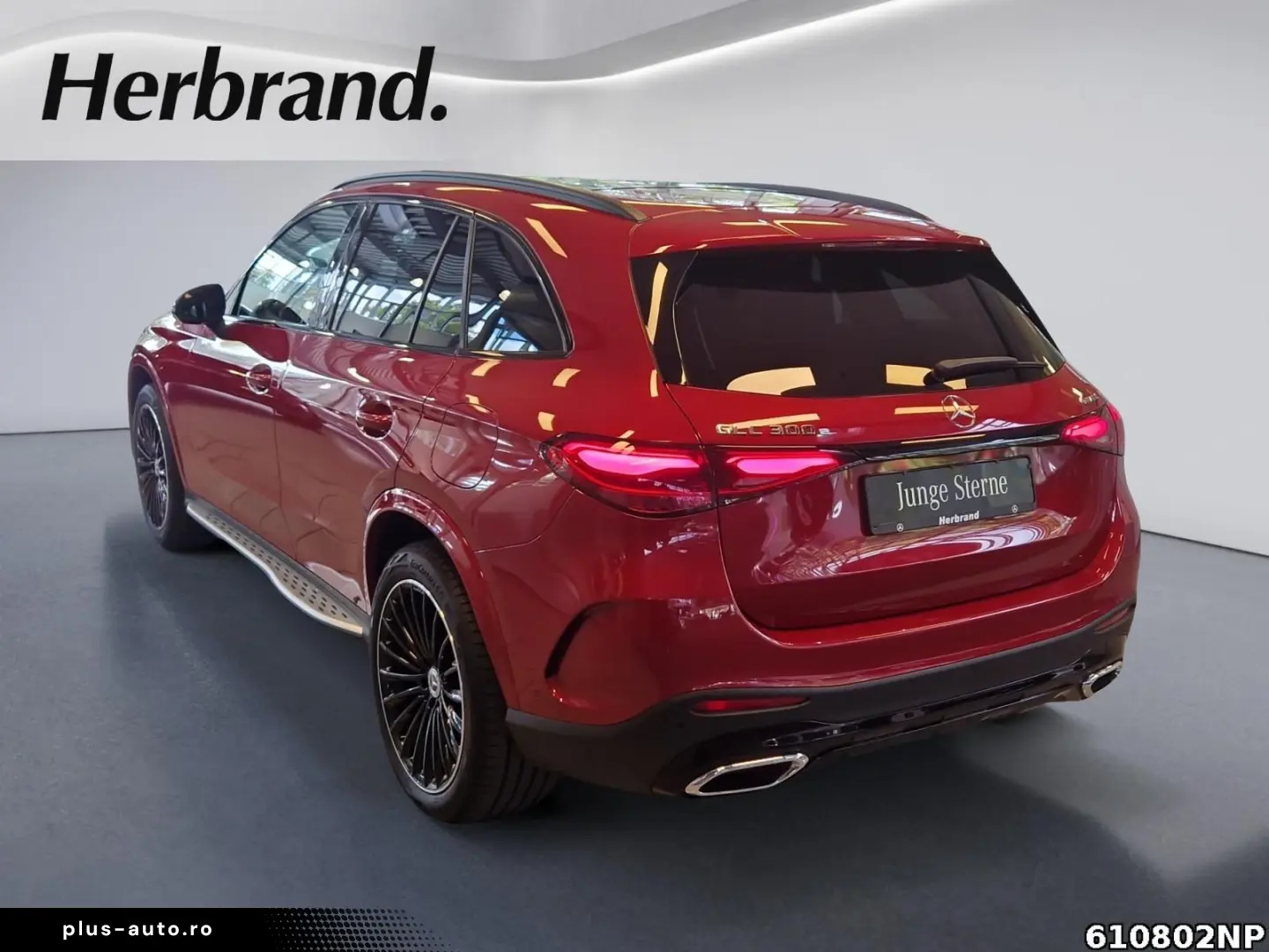 MERCEDES-BENZ GLC 300 e AMG Night Distronic Pano Digital 360