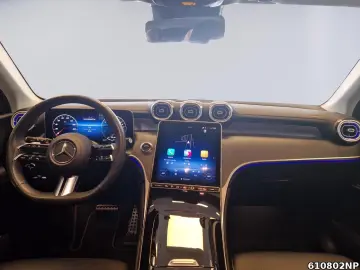 MERCEDES-BENZ GLC 300 e AMG Night Distronic Pano Digital 360