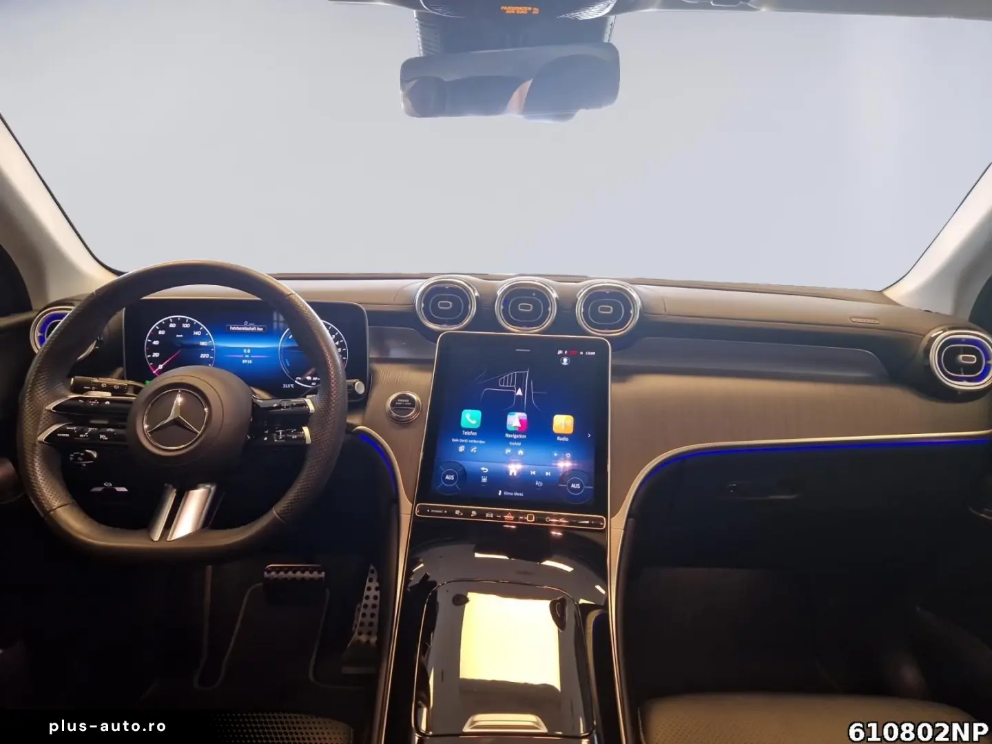 MERCEDES-BENZ GLC 300 e AMG Night Distronic Pano Digital 360
