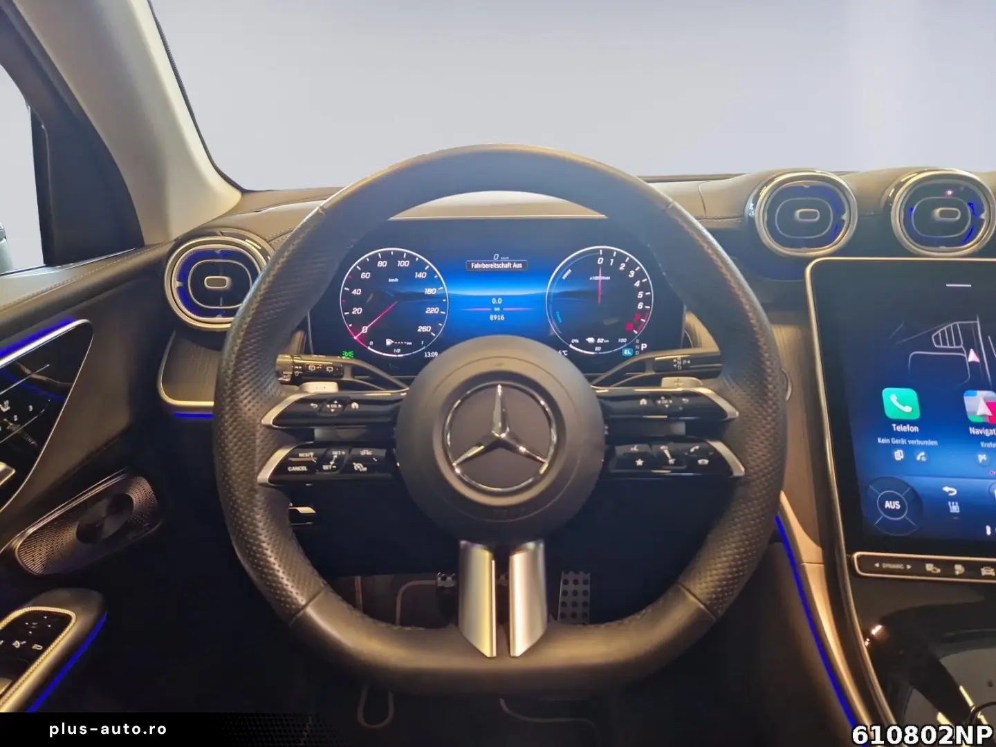 MERCEDES-BENZ GLC 300 e AMG Night Distronic Pano Digital 360