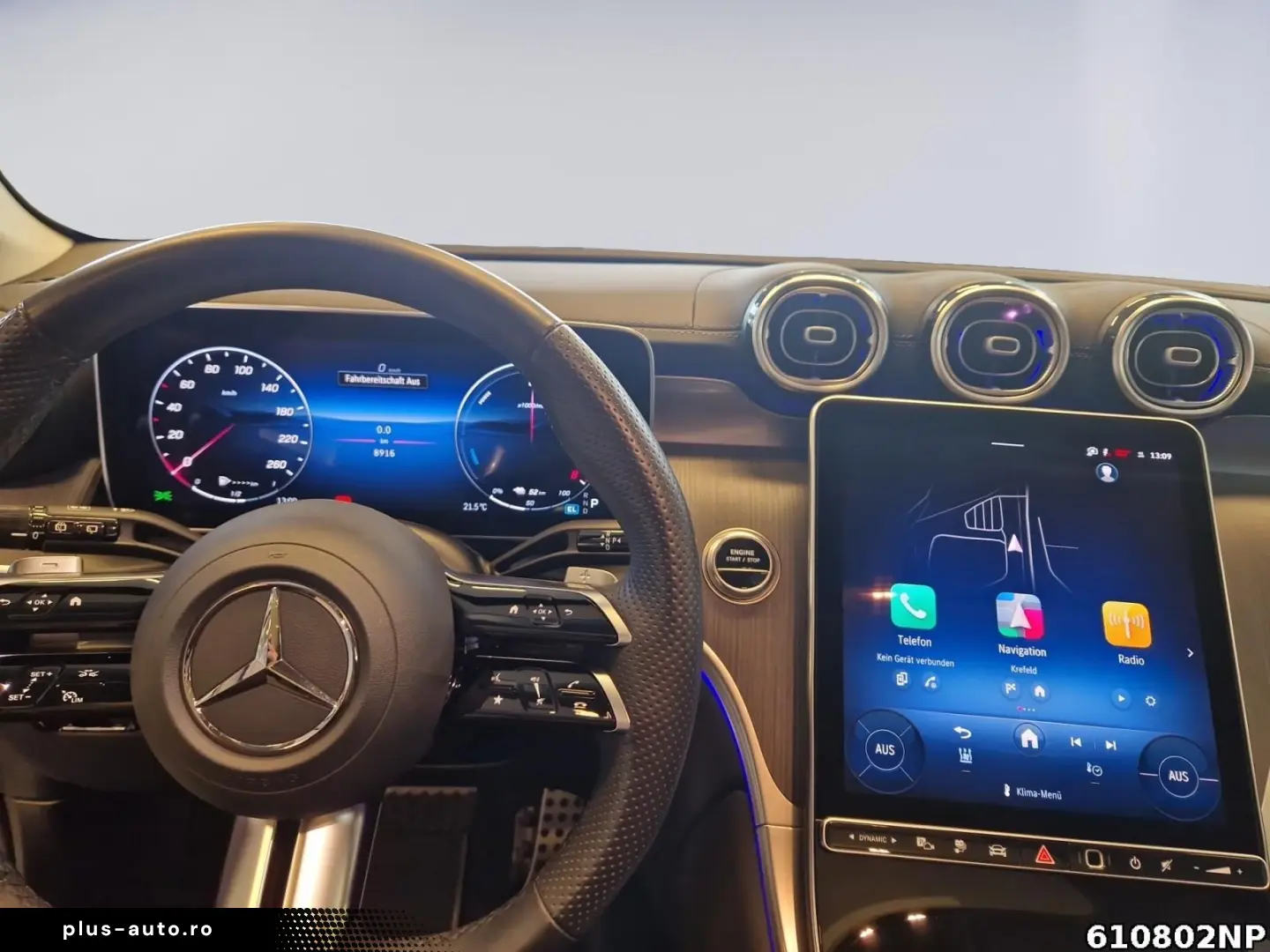 MERCEDES-BENZ GLC 300 e AMG Night Distronic Pano Digital 360