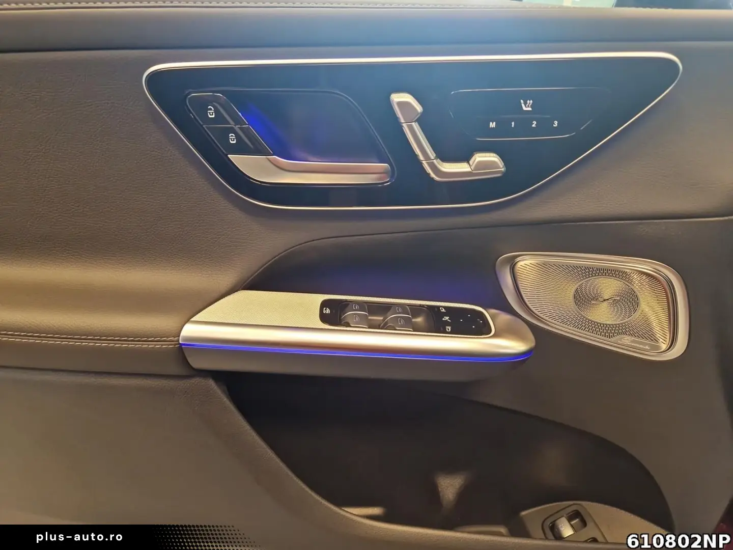 MERCEDES-BENZ GLC 300 e AMG Night Distronic Pano Digital 360