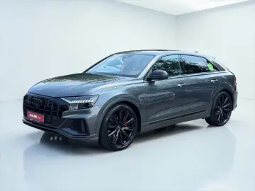 AUDI SQ8 4.0 TFSI quattro