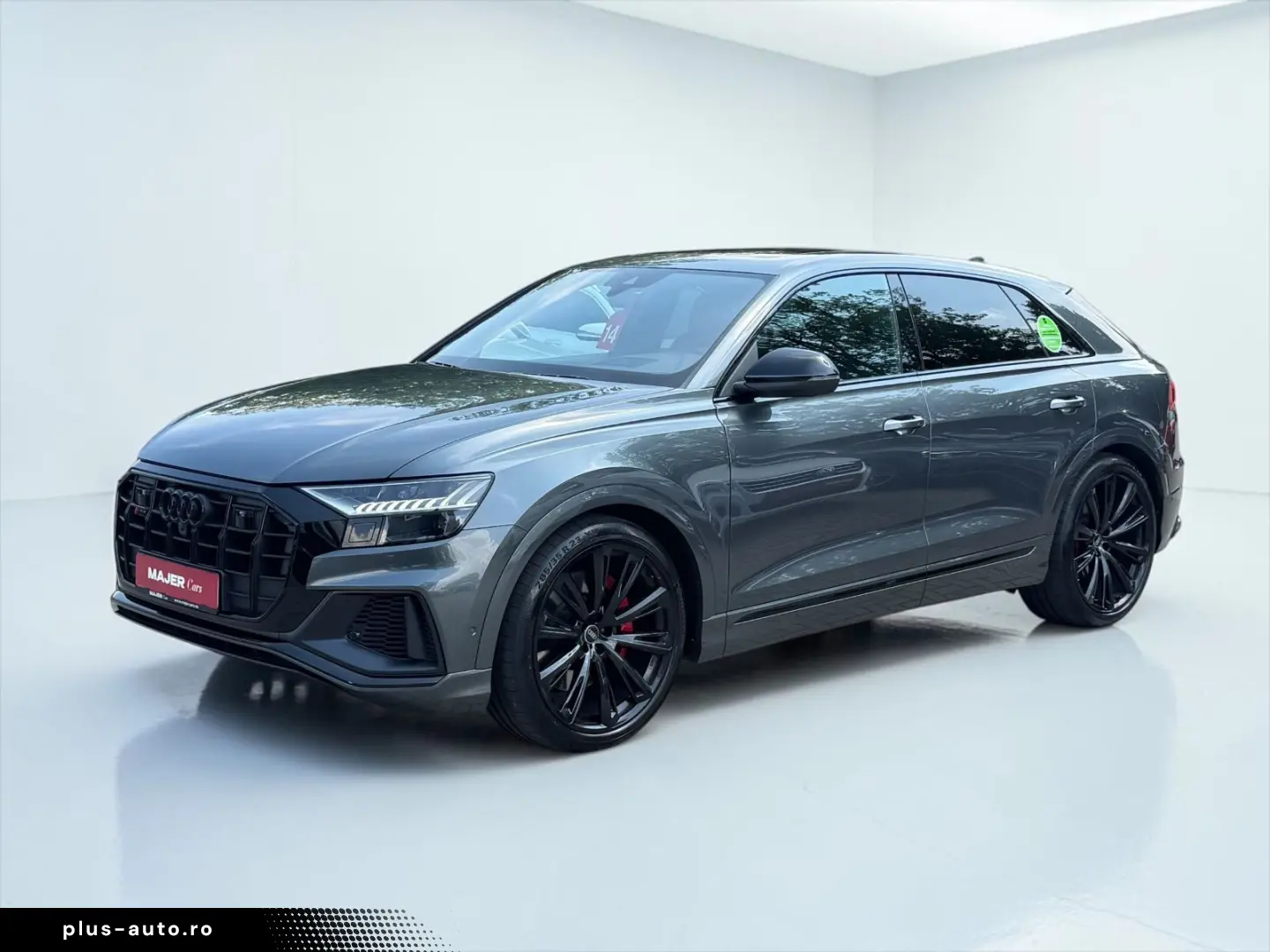 AUDI SQ8 4.0 TFSI quattro