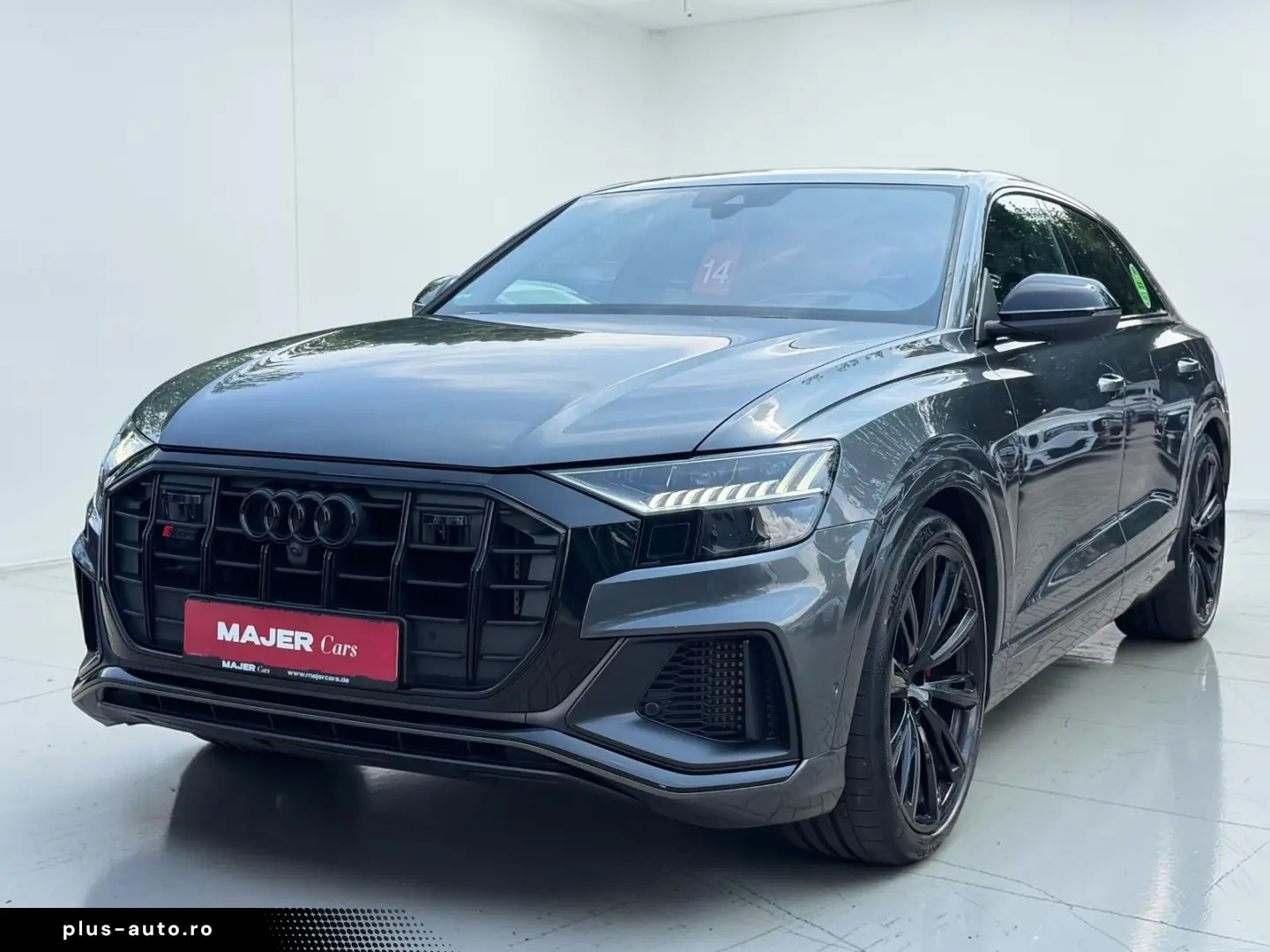 AUDI SQ8 4.0 TFSI quattro