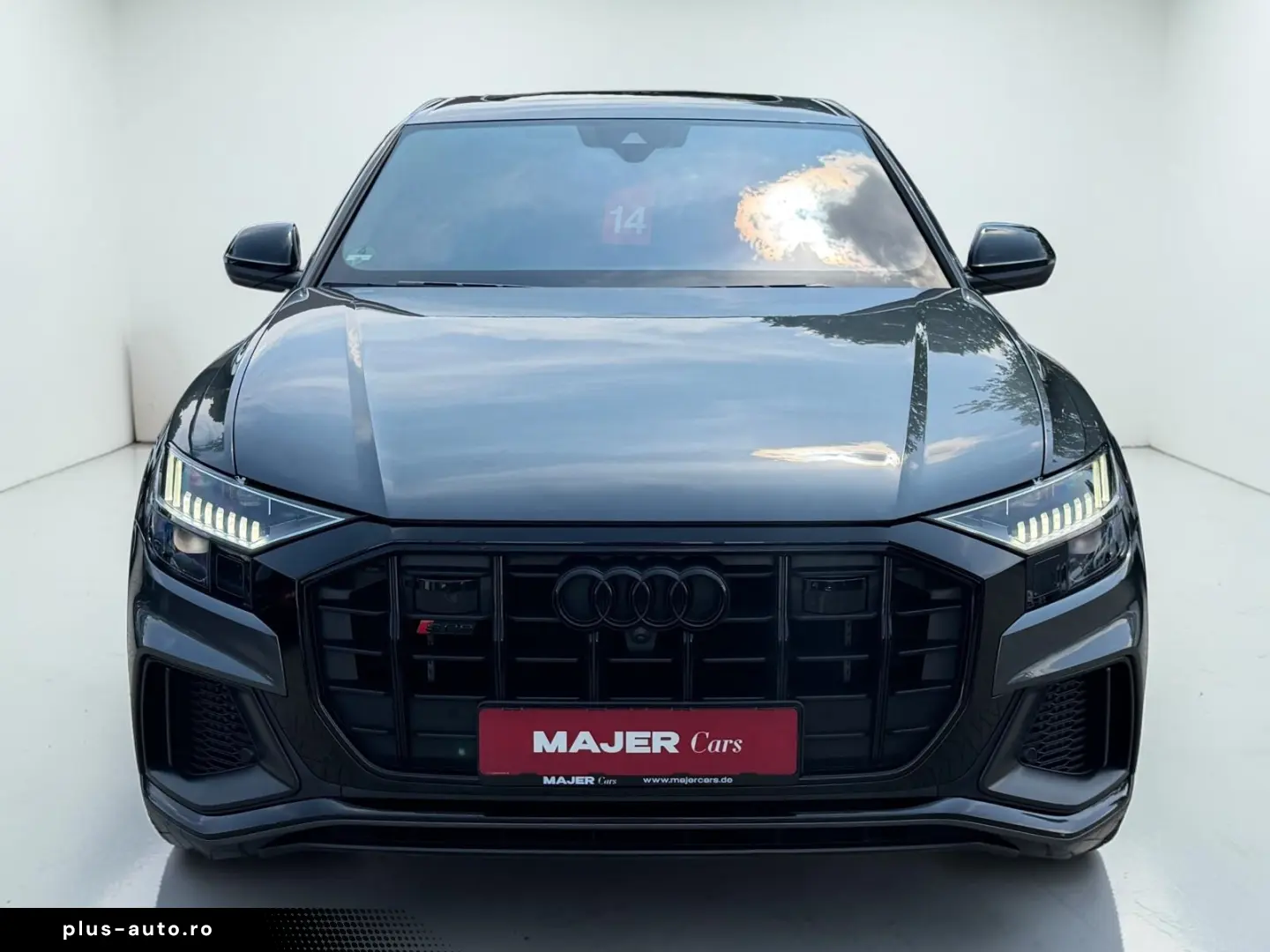 AUDI SQ8 4.0 TFSI quattro