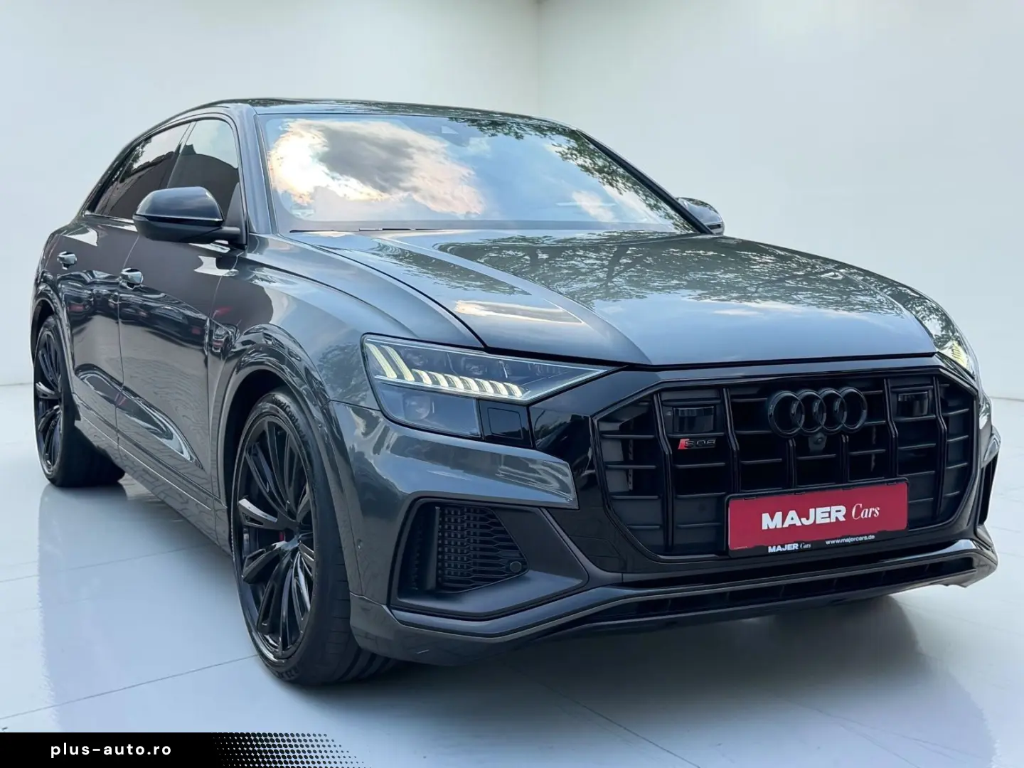 AUDI SQ8 4.0 TFSI quattro