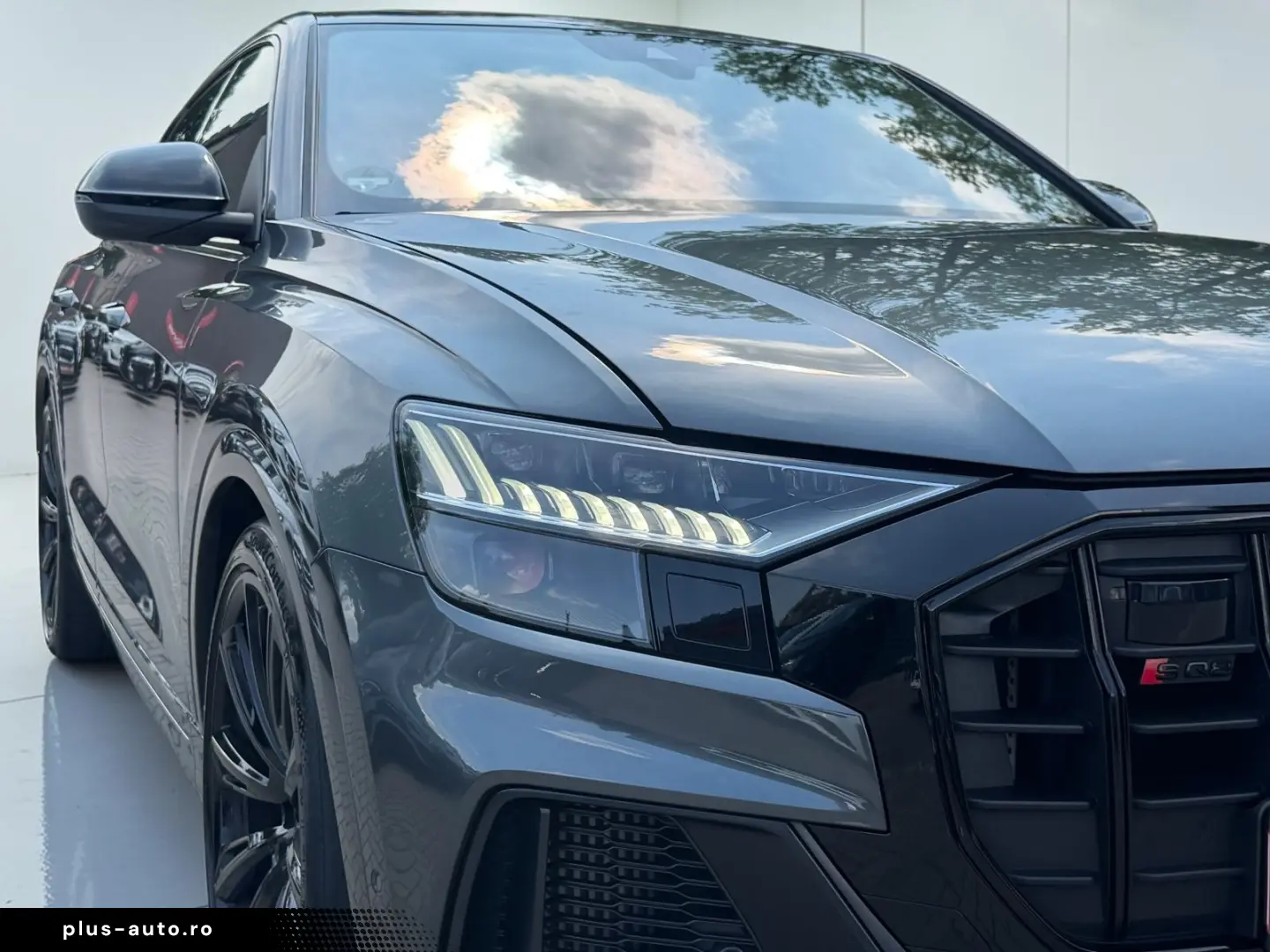 AUDI SQ8 4.0 TFSI quattro