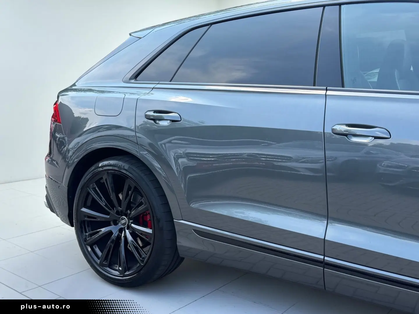 AUDI SQ8 4.0 TFSI quattro