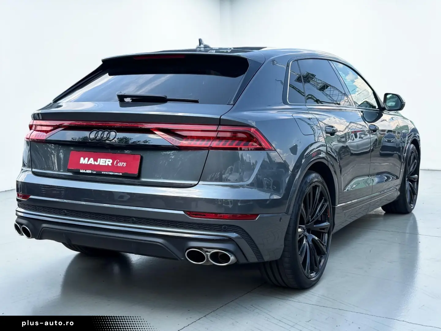 AUDI SQ8 4.0 TFSI quattro