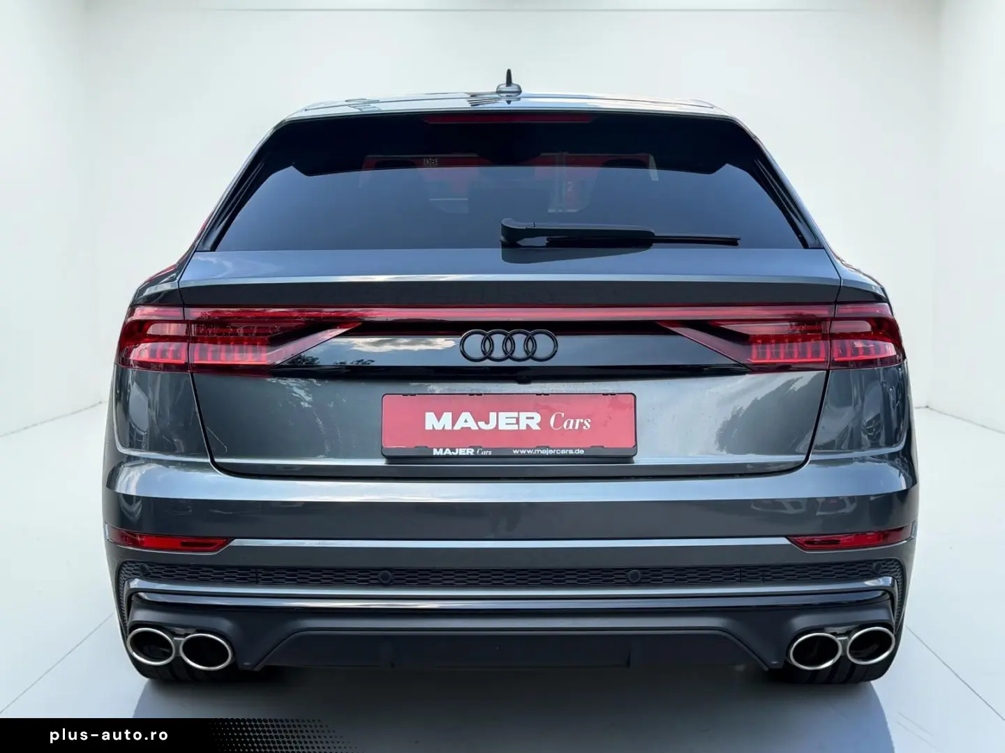AUDI SQ8 4.0 TFSI quattro