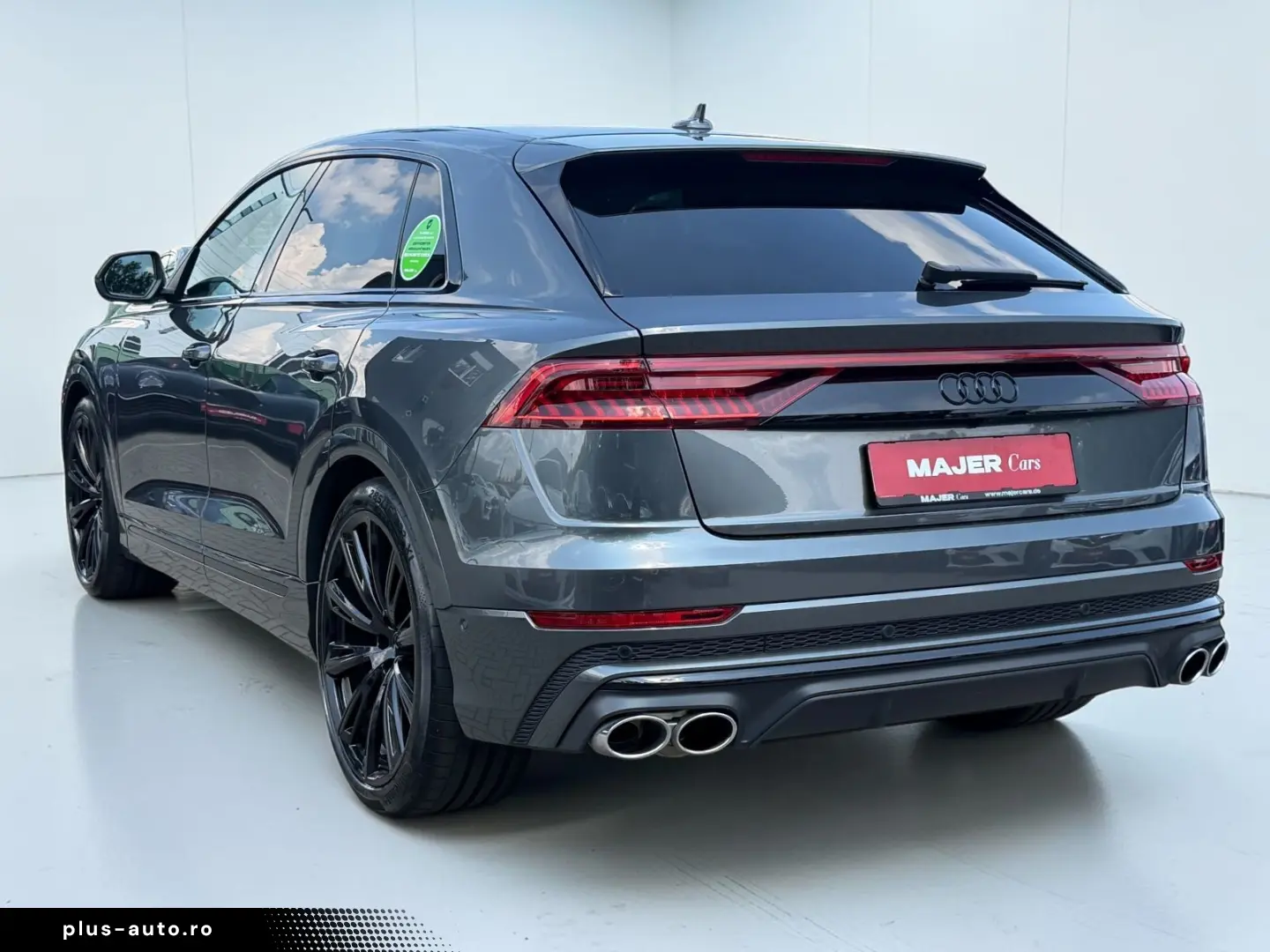 AUDI SQ8 4.0 TFSI quattro