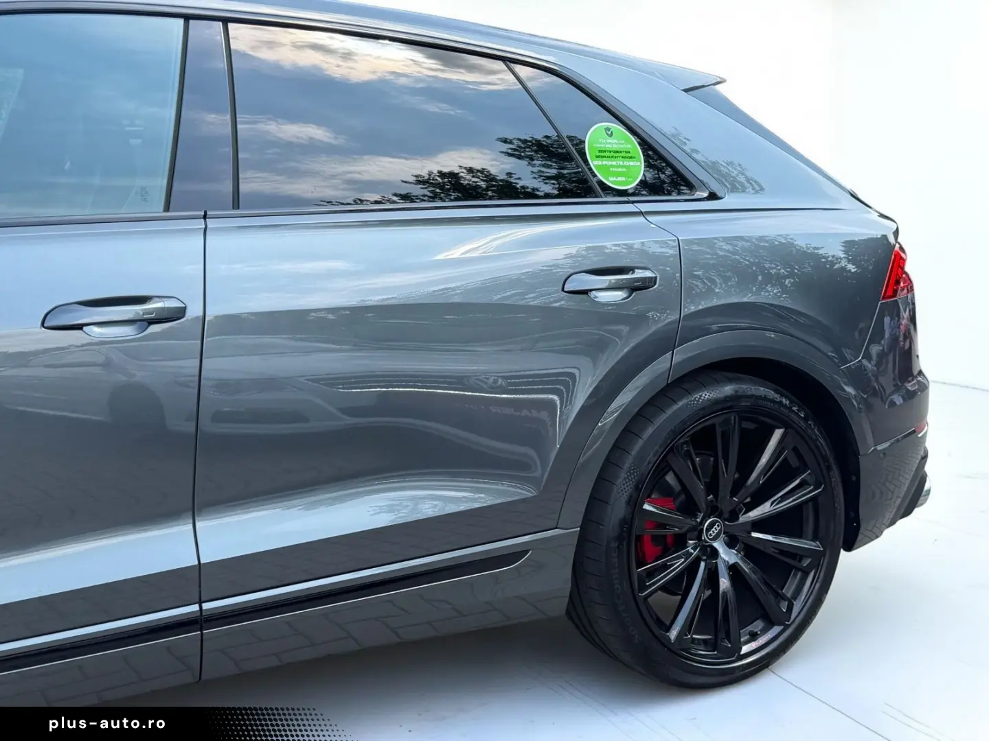 AUDI SQ8 4.0 TFSI quattro