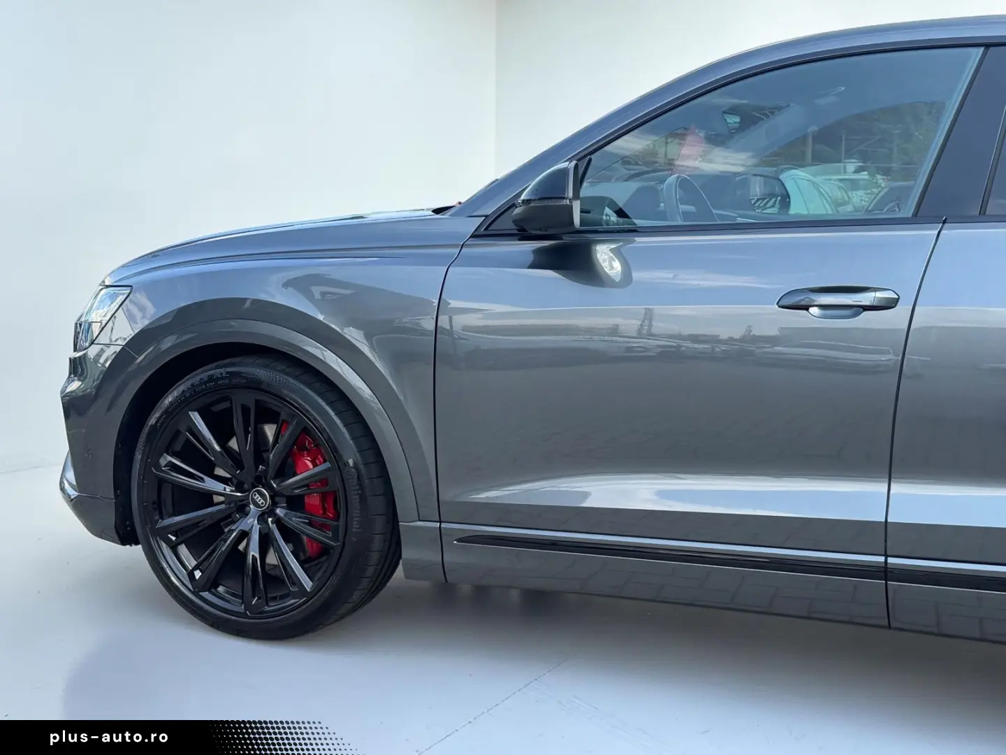 AUDI SQ8 4.0 TFSI quattro
